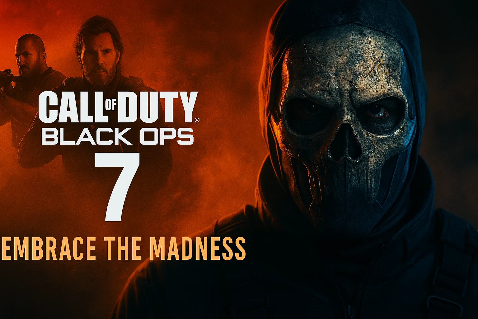 Call of Duty: Black Ops 7 - PS5